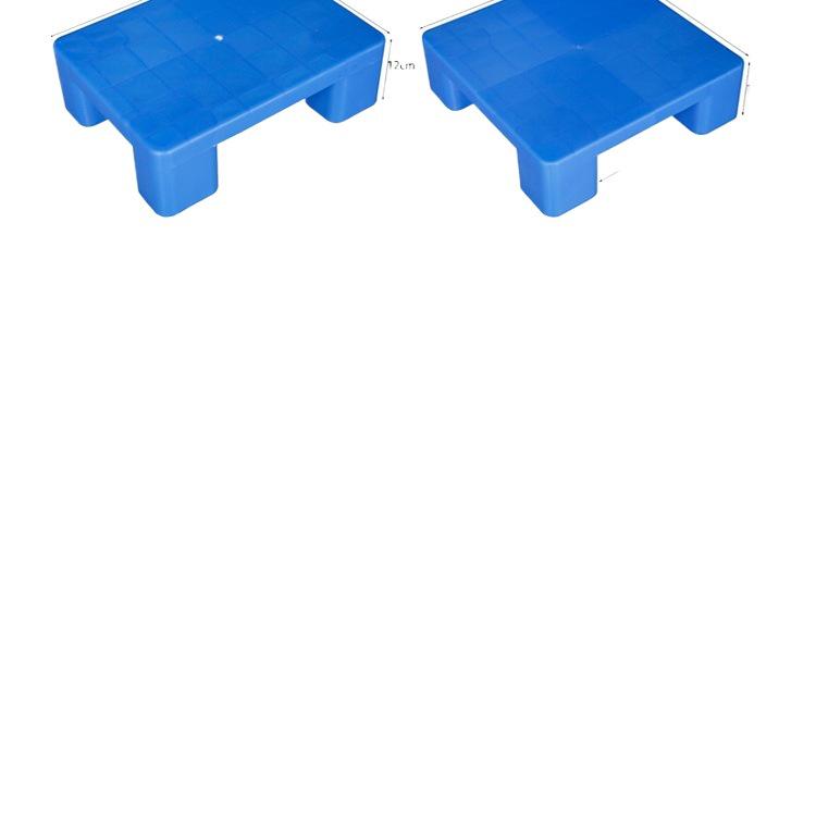 Moisture-Proof Interlocking Plastic Pallet Tray for Warehouse Storage