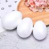 10pc Easter Eggs Foam Ball Handmade DIY Craft Party Decorations High Quality Durable Design