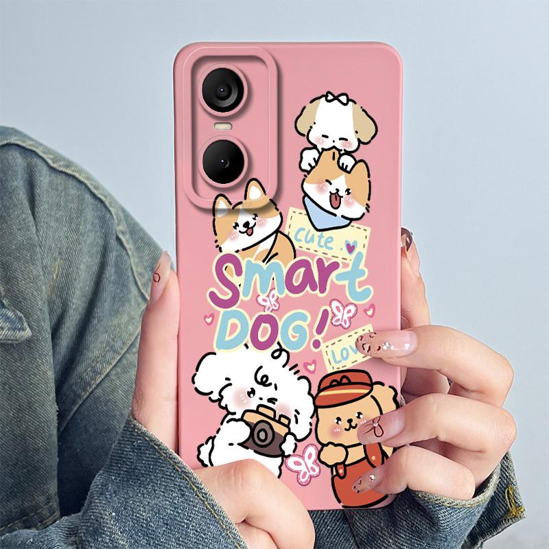Phone Case For Tecno Pop 6 Pro Cases BE8 Cover Soft Silicone Cute Cartoon Panda Flower Boys Girls Shell Protective Funda Coque