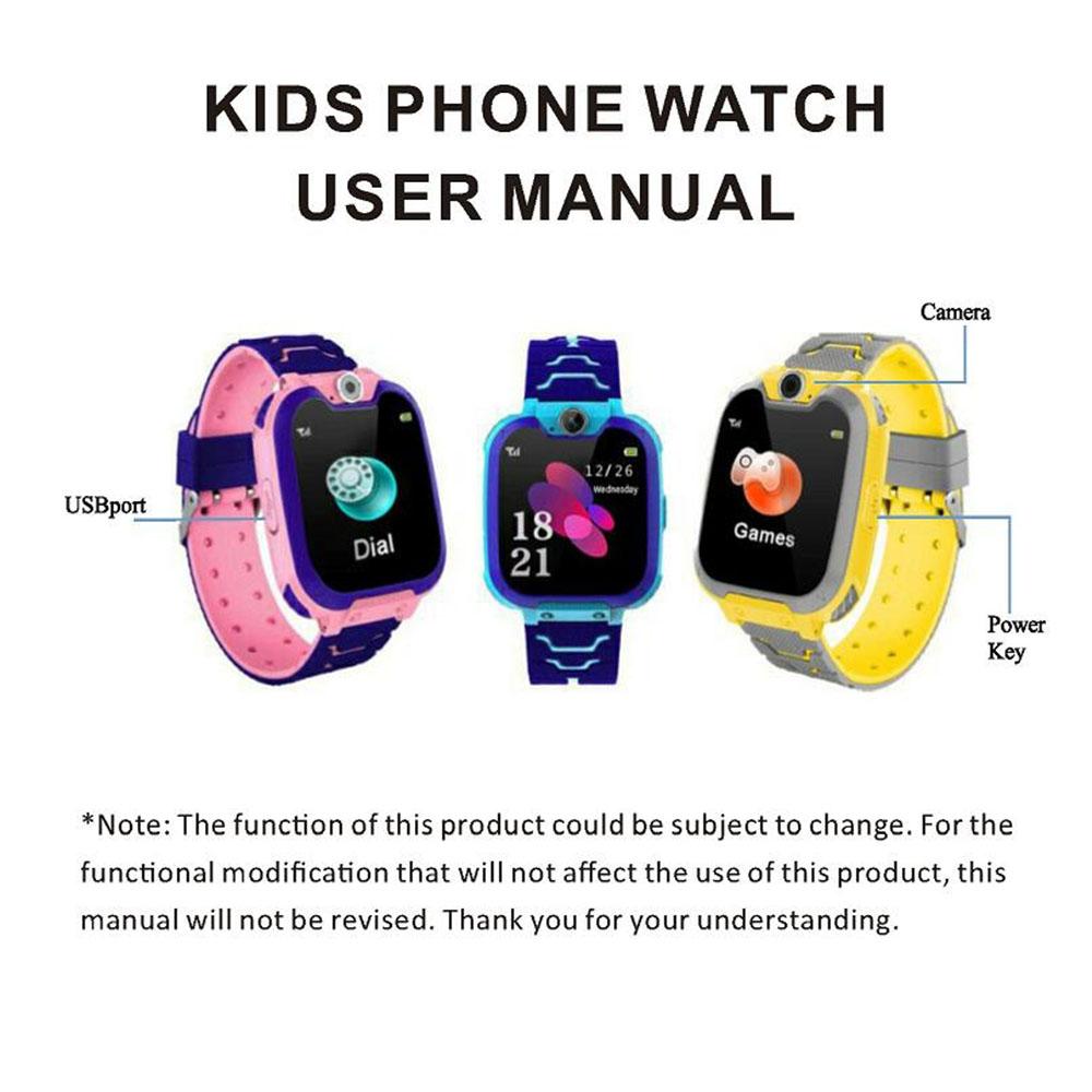kids play watch