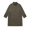 Covernot Men S Overfit Raglan Single Coat Co2301ct01 Be Kh
