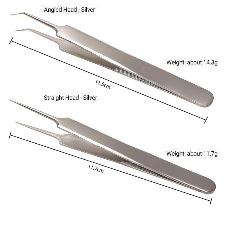 Lashie - Eyelash Tweezers (Various Designs)