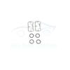 Auto Engine Repair Kit 11127598042 Car Overhaul Engine Cylinder Head Gasket Set For BMW N20 B20 F10 F11 F26 F30 F32 N20 N26