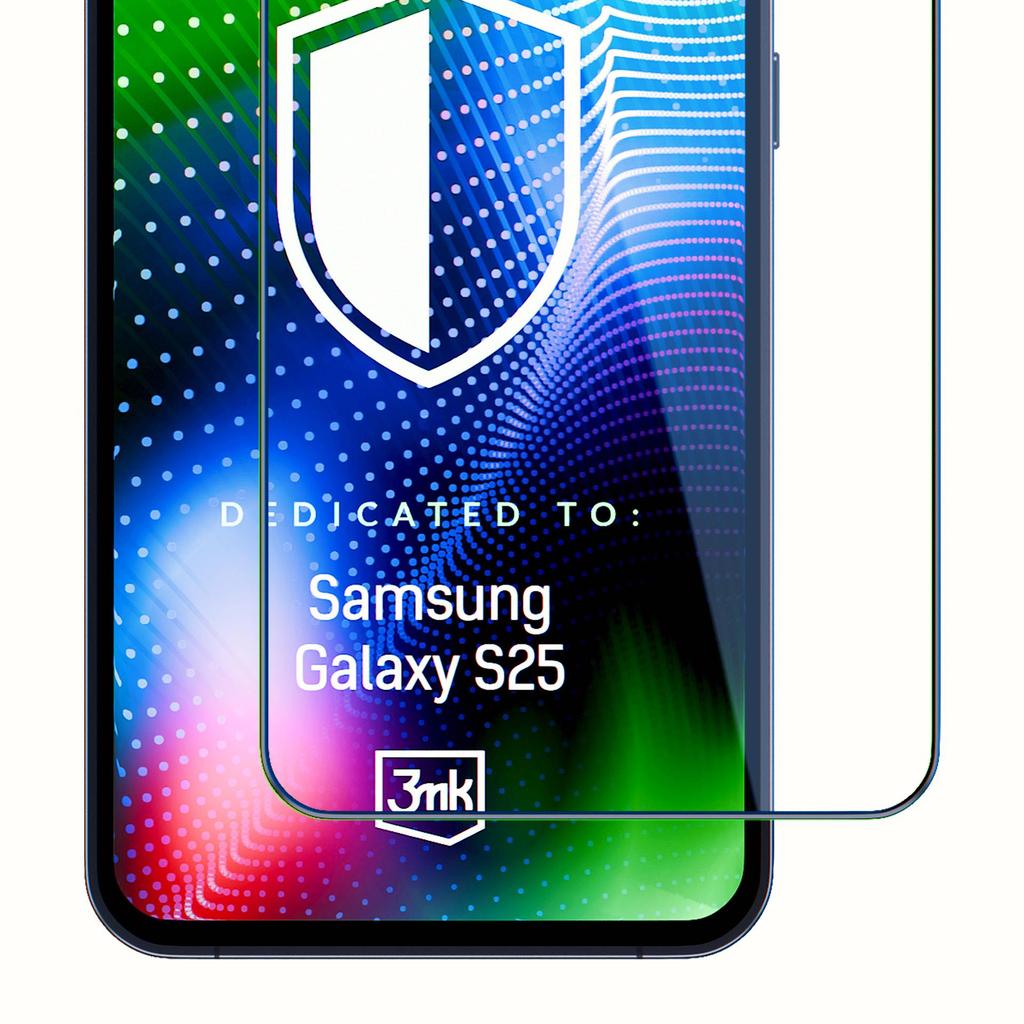 Samsung Galaxy S25 - 3Mk Hardy Ultra Glass