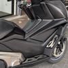 Motorcycle Floorboards Foot Pegs Pedal Front and Rear Footrest Footboard Step For KYMCO AK550 AK 550 2017-2025