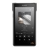 Sony Walkman 128GB серія WM1 NW-WM1AM2: Оснащений Android / Сумісний з кабелем USB Type-C / DSD 11,2 МГц Нативне відтворення PCM 384 кГц/32 біт