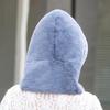 Windproof Toe Caps Plush Scarves Leisure Fisherman Hat  Women's