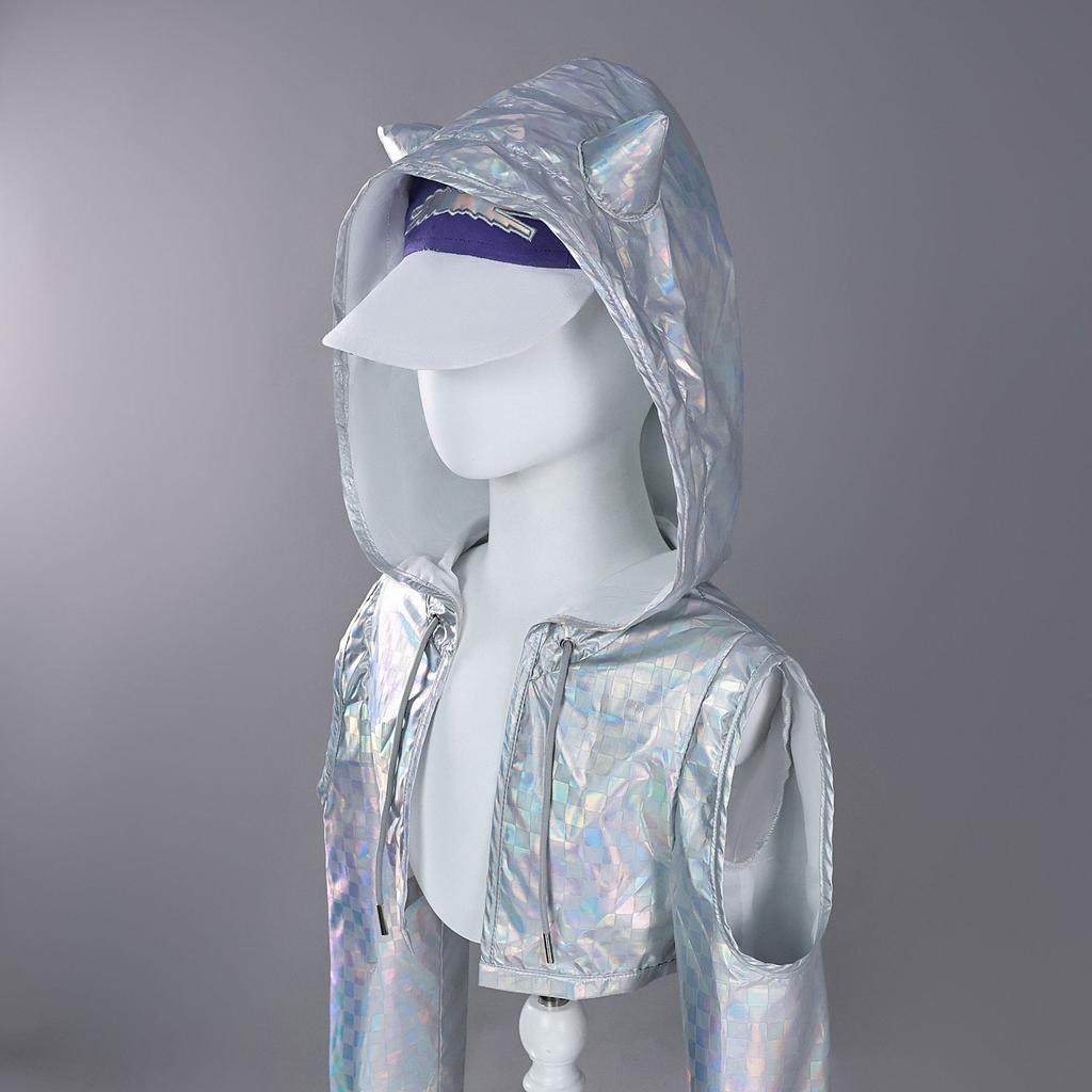 Game Overwatch Ashe Cosplay Costume Uniform Halloween Carnival Party Christmas Play Role Clothes Clothing