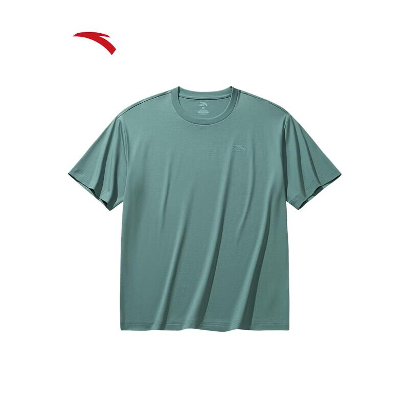 Anta Unisex Summer Short Sleeve T-Shirt