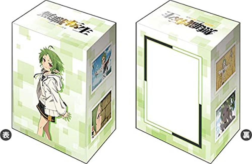 

Bushiroad Коллекция протекторов для колоды V3 Mushoku: Реинкарнация безработного Серьезно Попробую, если попаду в другой мир Том 51 Tensei - I ll - Сильфиетта