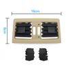 Car Rear Center Console Heater AC Vent Grille Air Vent Panel For BMW 3 Series E90 E91 335i 328i 318i 325i 330i 320i