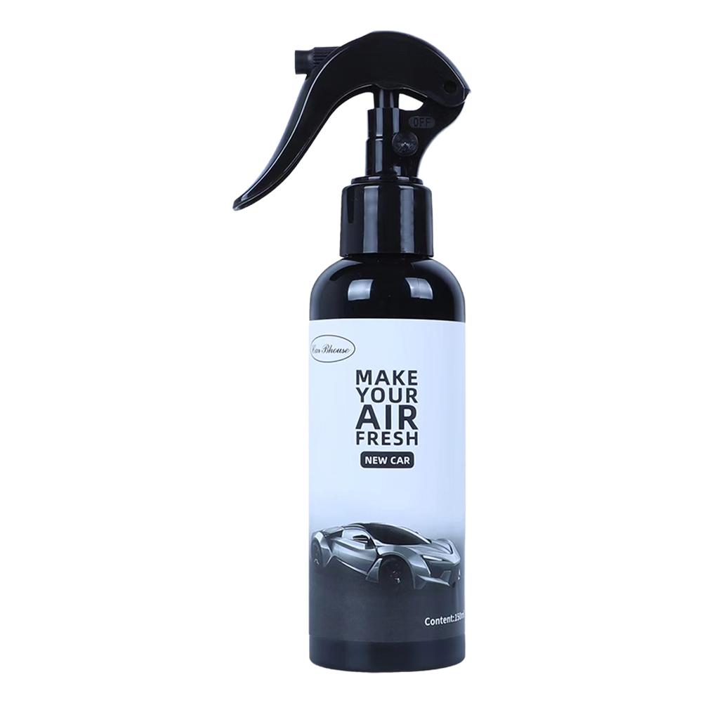 150ML Car Air Freshener Hand Spray Perfume Odor Eliminator Essential Long-Lasting Home Air Purification Deodorization
