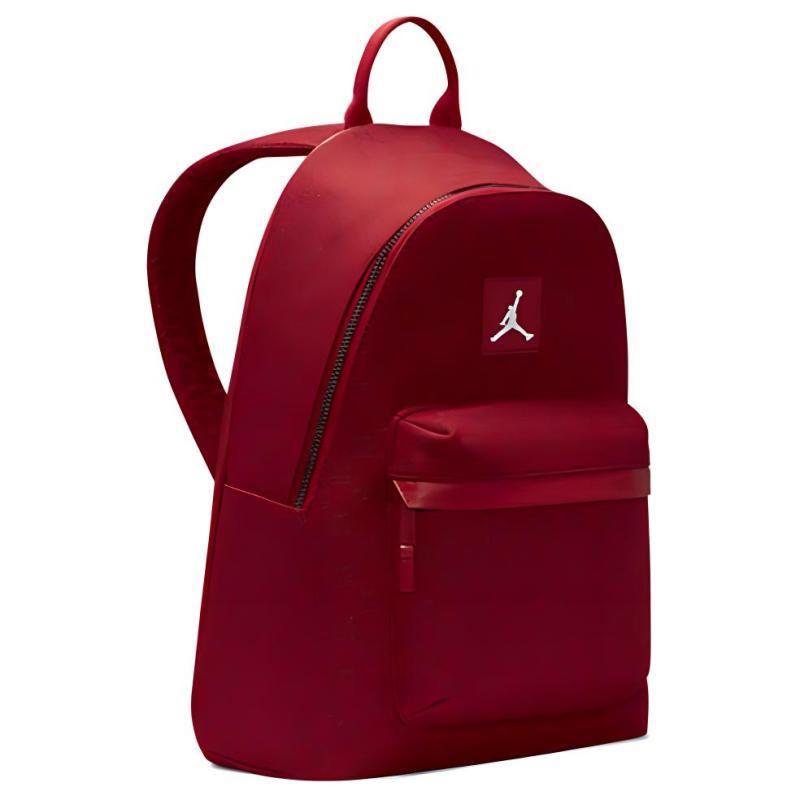 Jordan Polyester Backpack Large Size Unisex Red Jordan FJ6784-687