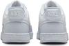 Women's Nike Court Vision Low Next Nature Sneakers Football Grey/white
