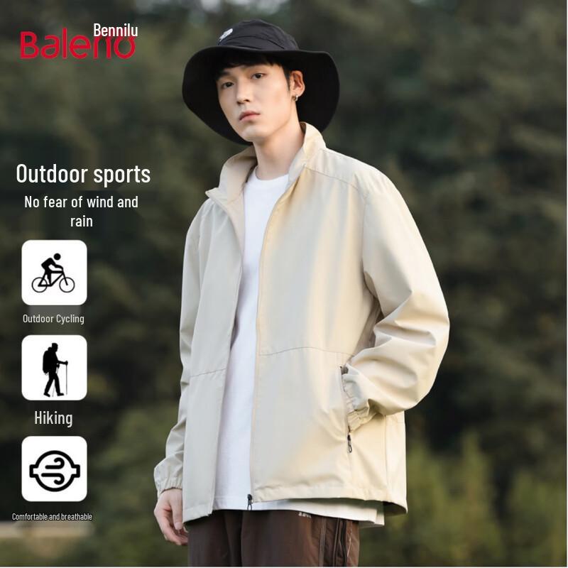 Baleno Men s Casual Outdoor Jacket L