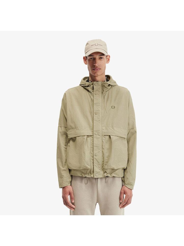 

Fred Perry [hq Genuine] Fred Perry [спорт] Укорочена куртка з капюшоном U54 Afpm2417813 U54 qzgAfpm2417813 U54 L