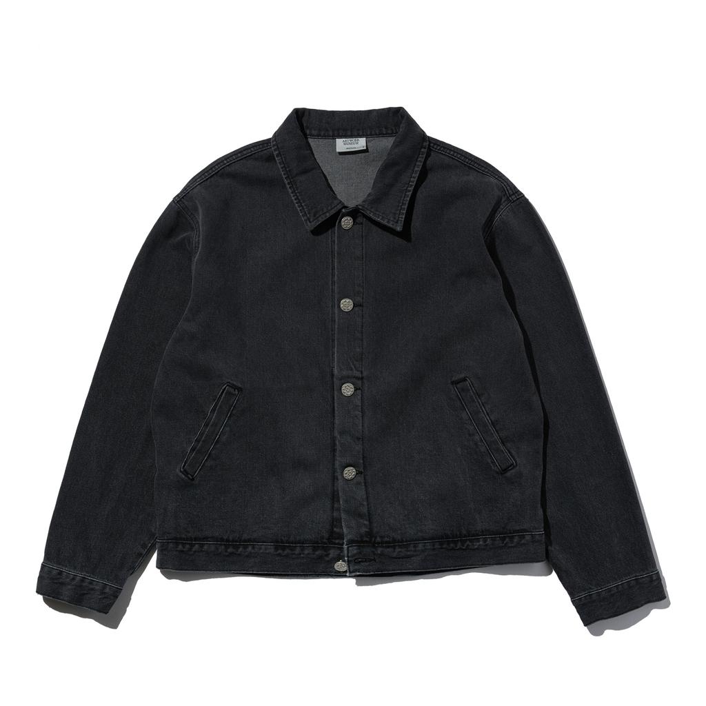 Artwork Museum Denim Jacket