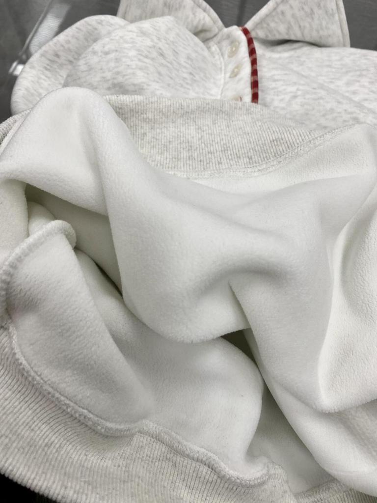 Women's 2025 Spring Hello Kitty Retro Embroidered Plaid Sweatshirt