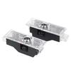 For BMW F10 F11 E87 E81 E82 E90 E91 E92 E93 F30 E60 E46 F10 X5 E70 LED Car Door Ghost Shadow Projector Welcome Light Accessories