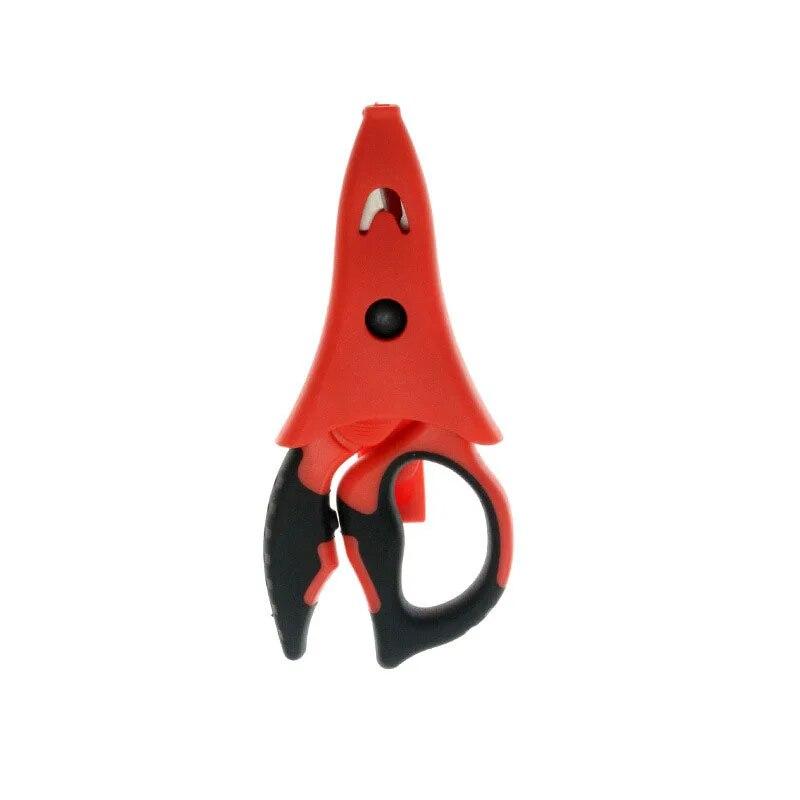 420 Rybářské kleště z nerezové oceli Řez PE vlasec Rybářské nůžky Elektrikář Přenosný kabel Řezací návnada Příslušenství