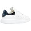 Oversized Sneakers 'White Snake Black' Women's 718233WIDJA8851