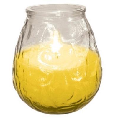 Prices Citronella Glo-Lite Candle