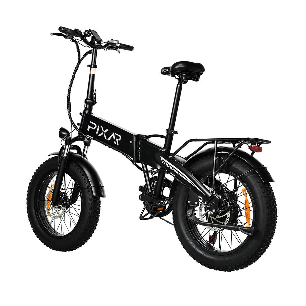 PIXAR Star1 Folding Electric Bike 20inch 250W 48V 15Ah Battery