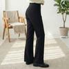 A+Simple Women S Semi Bootcut pantS Daily Banding pantS
