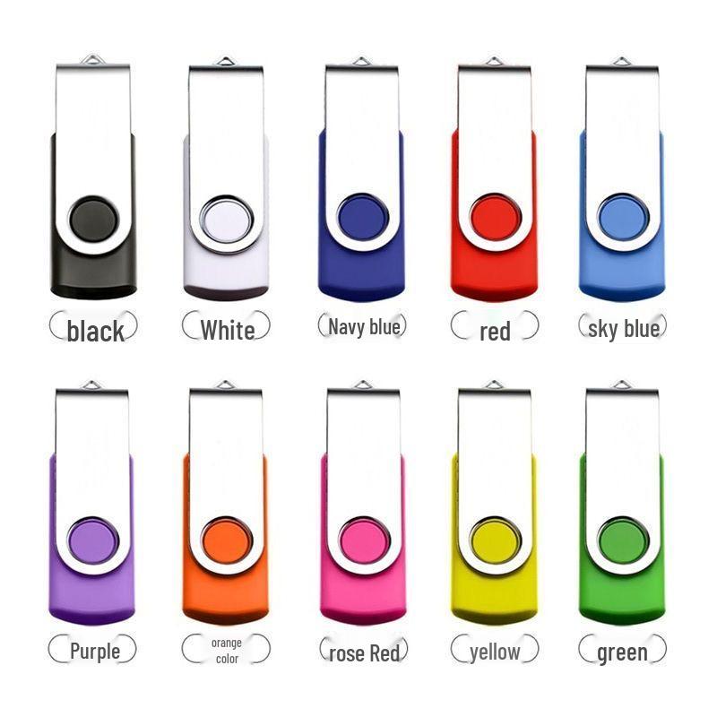 

Вращающаяся USB-флешка: Студенческий и Бизнес, Варианты Малой Вместимости (2 ГБ - 64 ГБ), Идеально для выставок 2GB трава зеленый