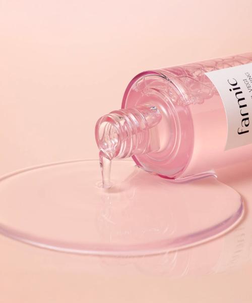 [FARMIC] Elasticity Care Set (Toner 200ml + Ampoule 30ml + Cream 50ml)
