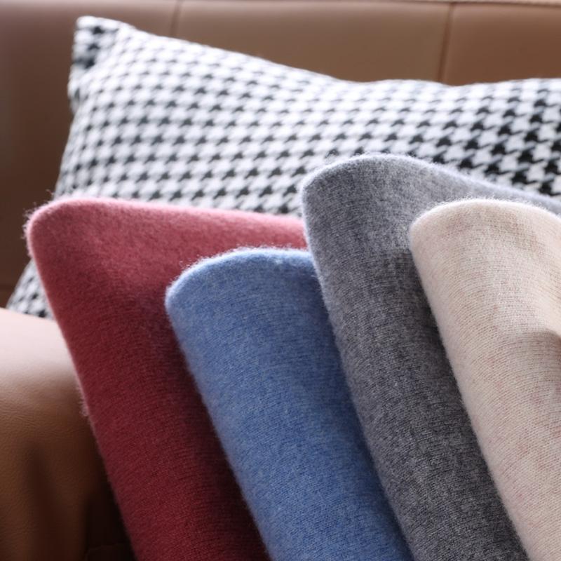 Men Sweater 100% Wool Turtleneck Knit Pullover Winter Soft Warm Wool Jumpers Man Knit Tops Long Sleeve