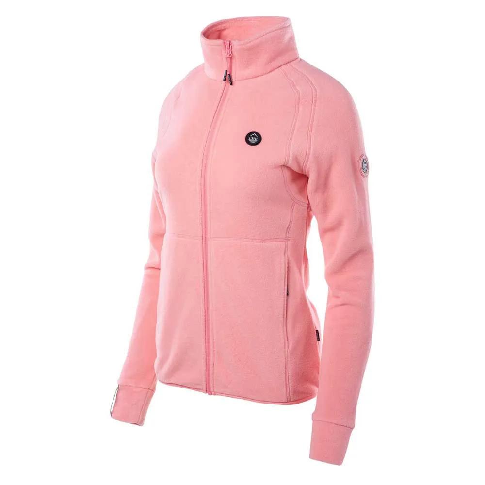 Elbrus Fleece Zip-up Riva Polartec