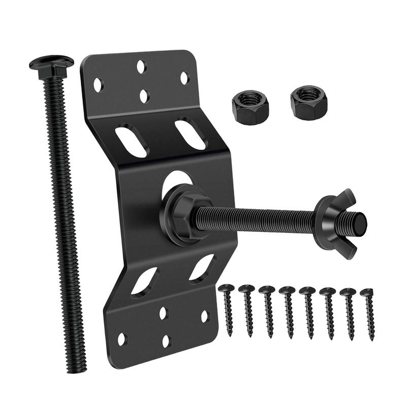 Utility Trailer Spare Tire Carrier Steel