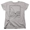 The Regular Show "Poloroid" Women's T-Shirt