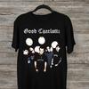 Good Charlotte Member Band Black For Fan All Size T Shirt