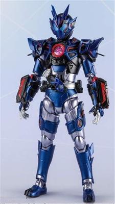 BANDAI Kamen Rider Kamen Rider Vulcan Assault Wolf Web Store S.H.Figuarts Zero-One (Tamashii Limited)