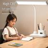 Lampada da scrivania a LED per studio con protezione per gli occhi