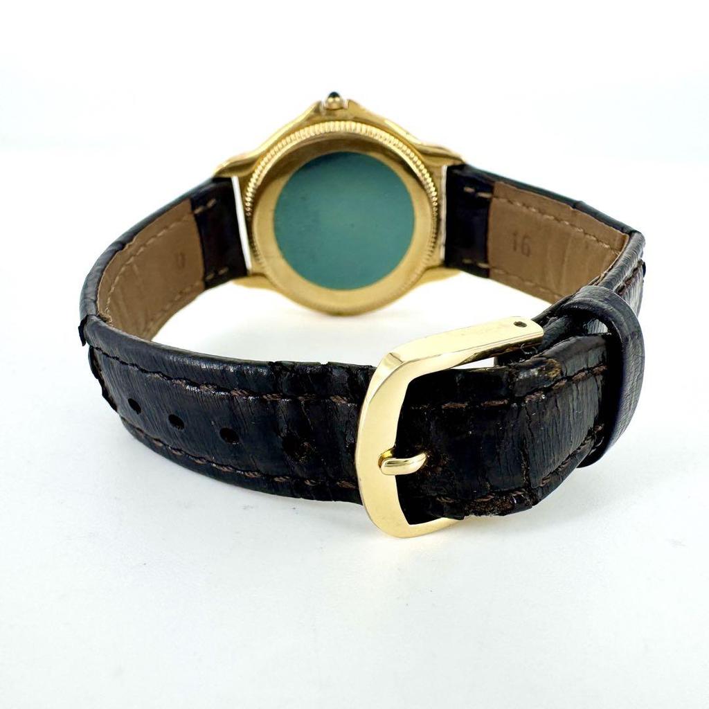 [USED] Battery SEIKO DOLCE Gold Watch