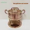 HUIHUADU 304 Stainless Steel Personal Hot Pot