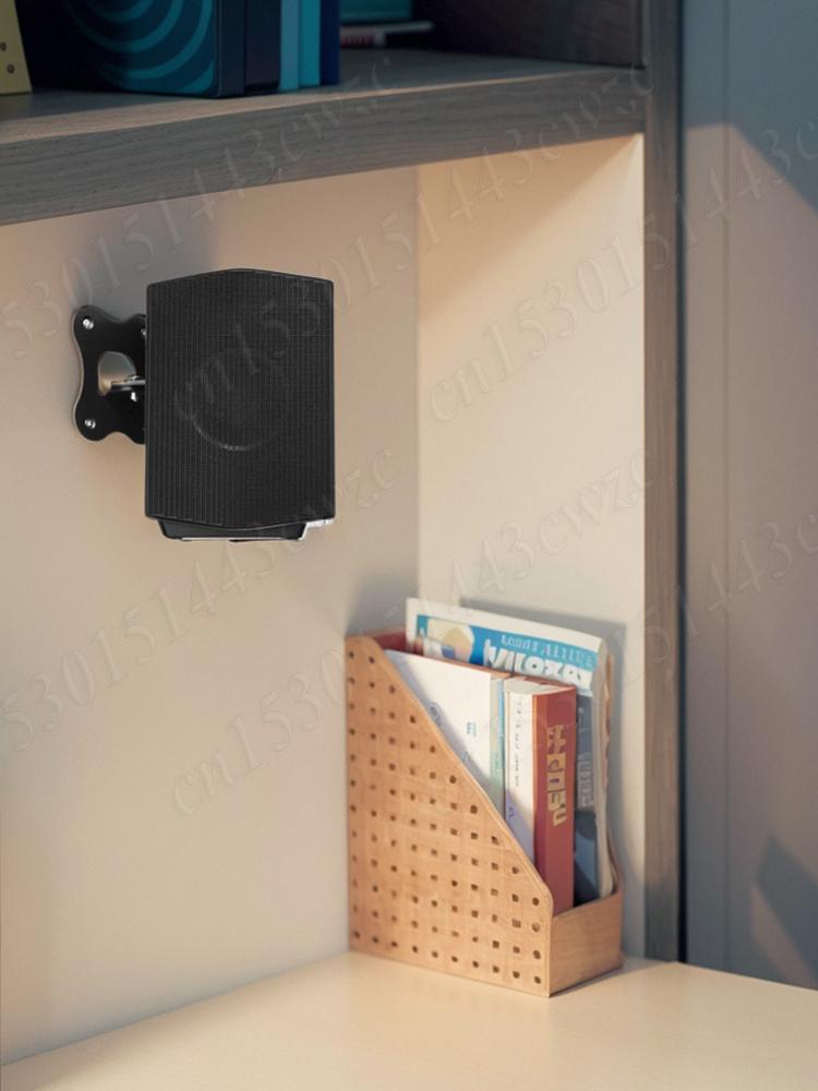 

Surround Sound Speaker Holder Metal Wall Mounted Bracket Speaker Speaker for SAMSUNG HW-Q990B/Q990D/Q990C/Q930B/Q930C China Mainland