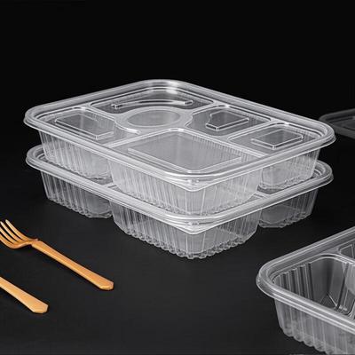 Gıda Kapları – Öğle Yemeği Kutuları