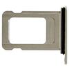 For iPhone 14 Pro Max OEM SIM Card Tray Holder Replacement (without Logo)