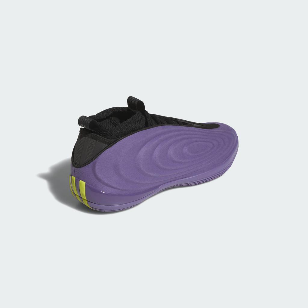 adidas Harden Vol. 10 Mattes Lila