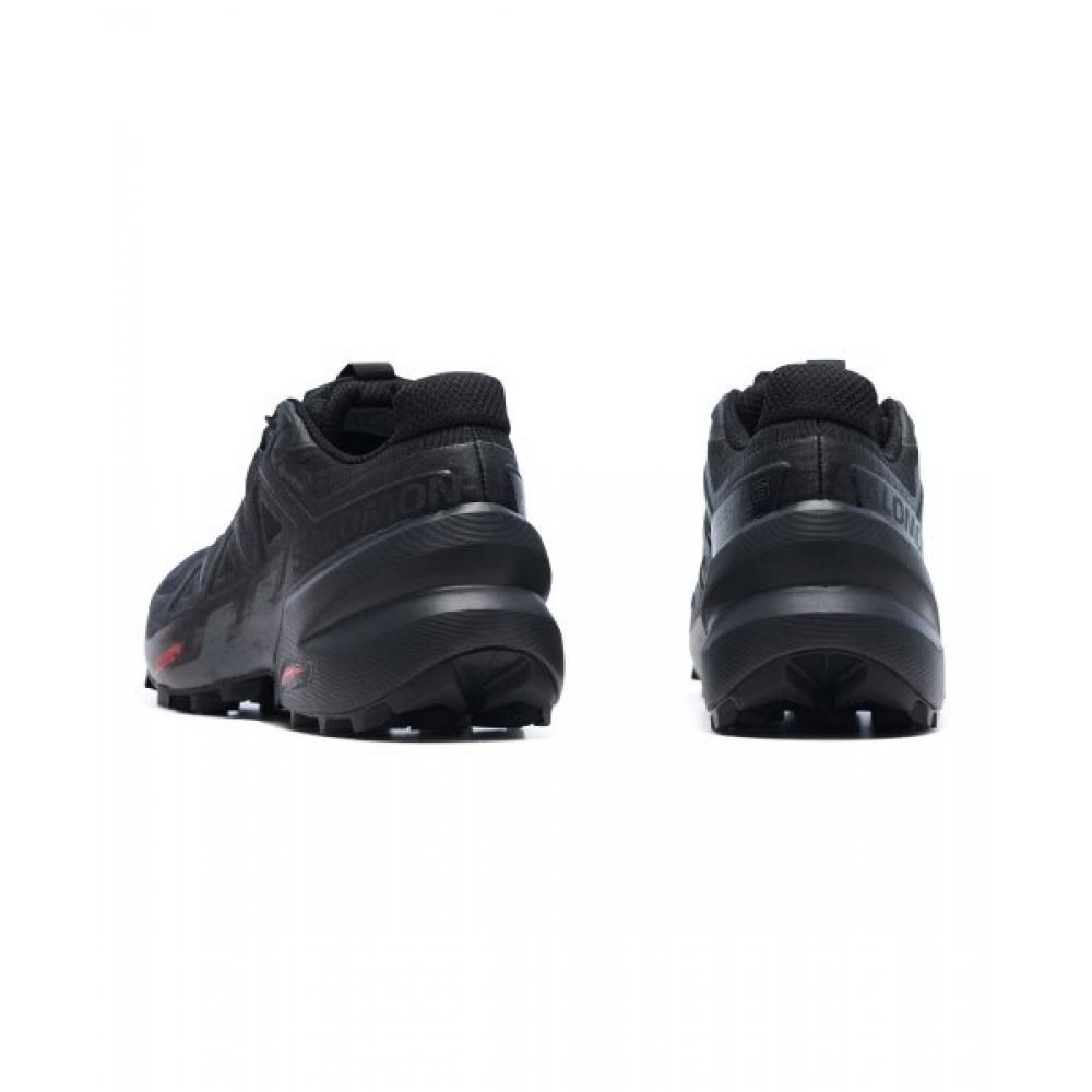Salomon Speedcross 6 Gtx W Black Black Phantom L41743400