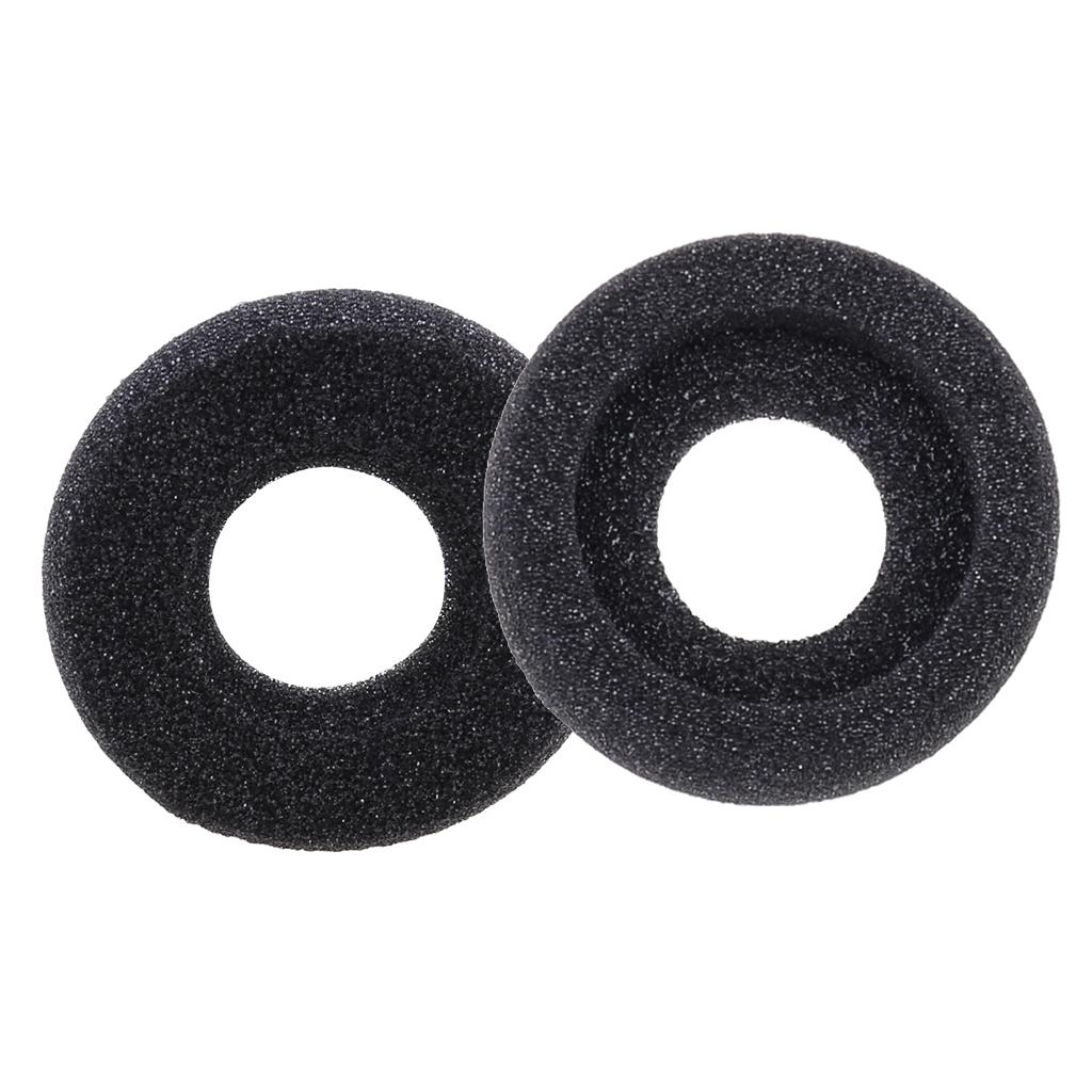 Portable Headset Cover Earphone Replacement Earmuff for Plantronics H251/H251N/HW251N/H261N/H51/HW291N/SP11/HW111N