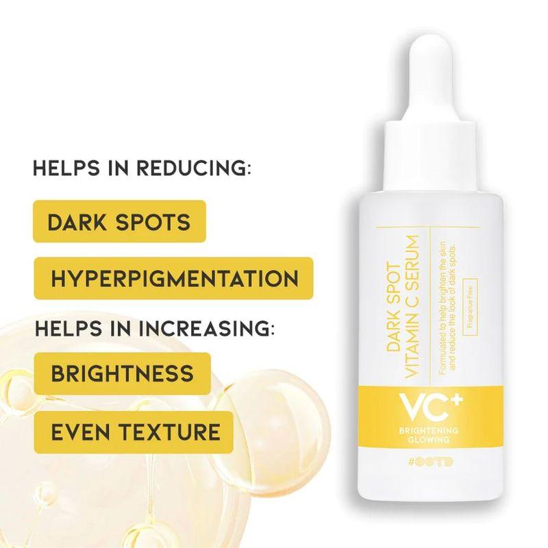 OOTD Dunkelflecken Vitamin C Serum