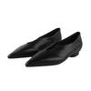 Trend Women Shoes Flats Sandals  Summer New Pointed Toe Retro Oxford Shoes Mules Casual Ladies Shoes Walking