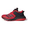 adidas Spiderman X Activeflex Boa K Moda Durável Tênis de Corrida Infantil de Cano Baixo Tênis Infantil Vermelho Preto FV4195