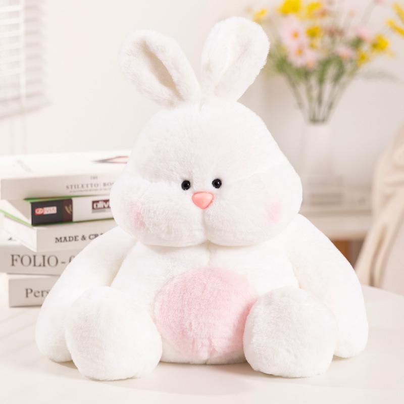 Sate Dongdong Panda Plush Toy Doll Children's Little Bunny Pink Pig Doll Doll Soothing Pillow Gift