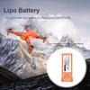 7.4V 2200mAh RC Lithium Battery Aircraft Model Accessories RC Drone Lipo Battery Replacement Spare Parts for L900 Pro SE